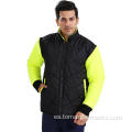 Chaqueta de trabajo industrial reflectante Hi Vis